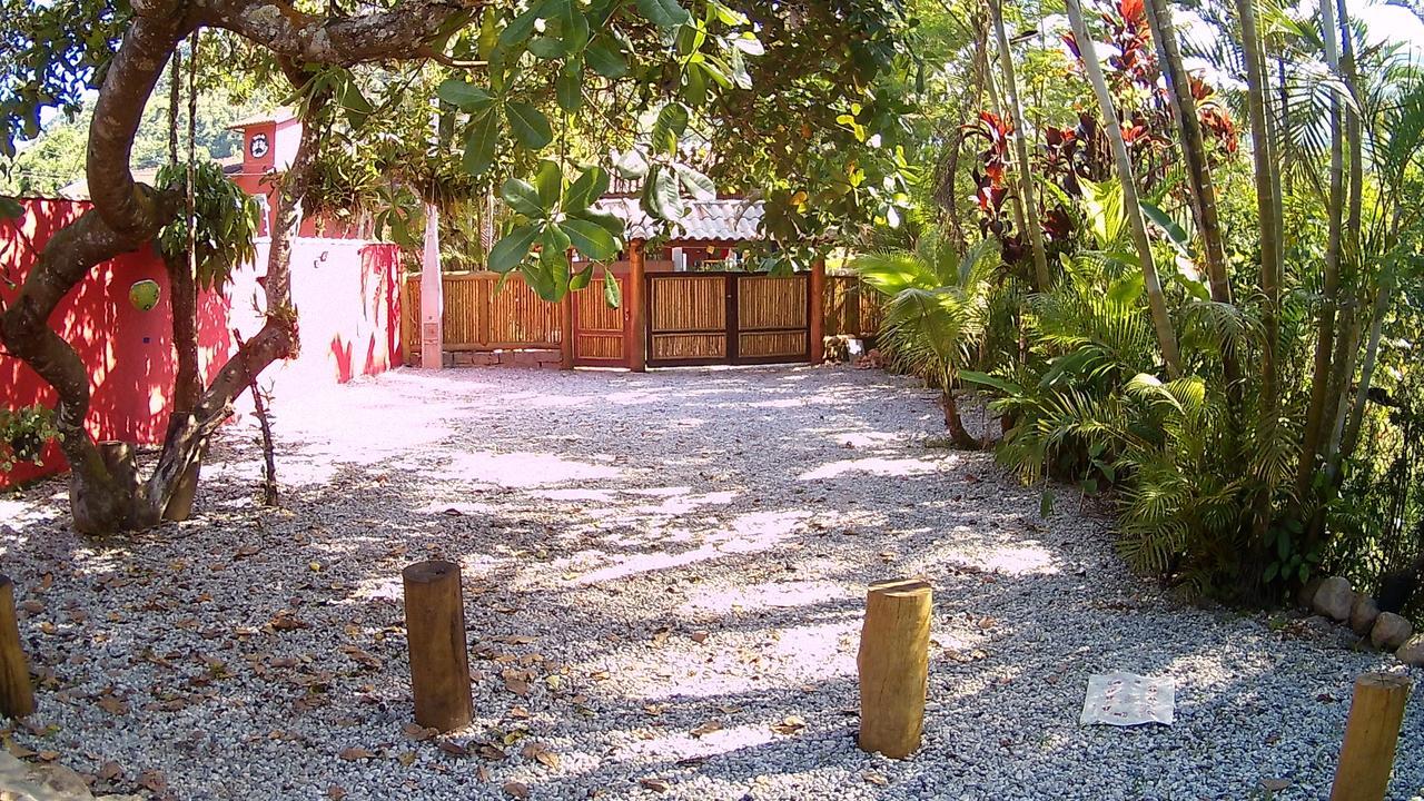 Mandacaru Chalés e Suítes Itamambuca Ubatuba Esterno foto