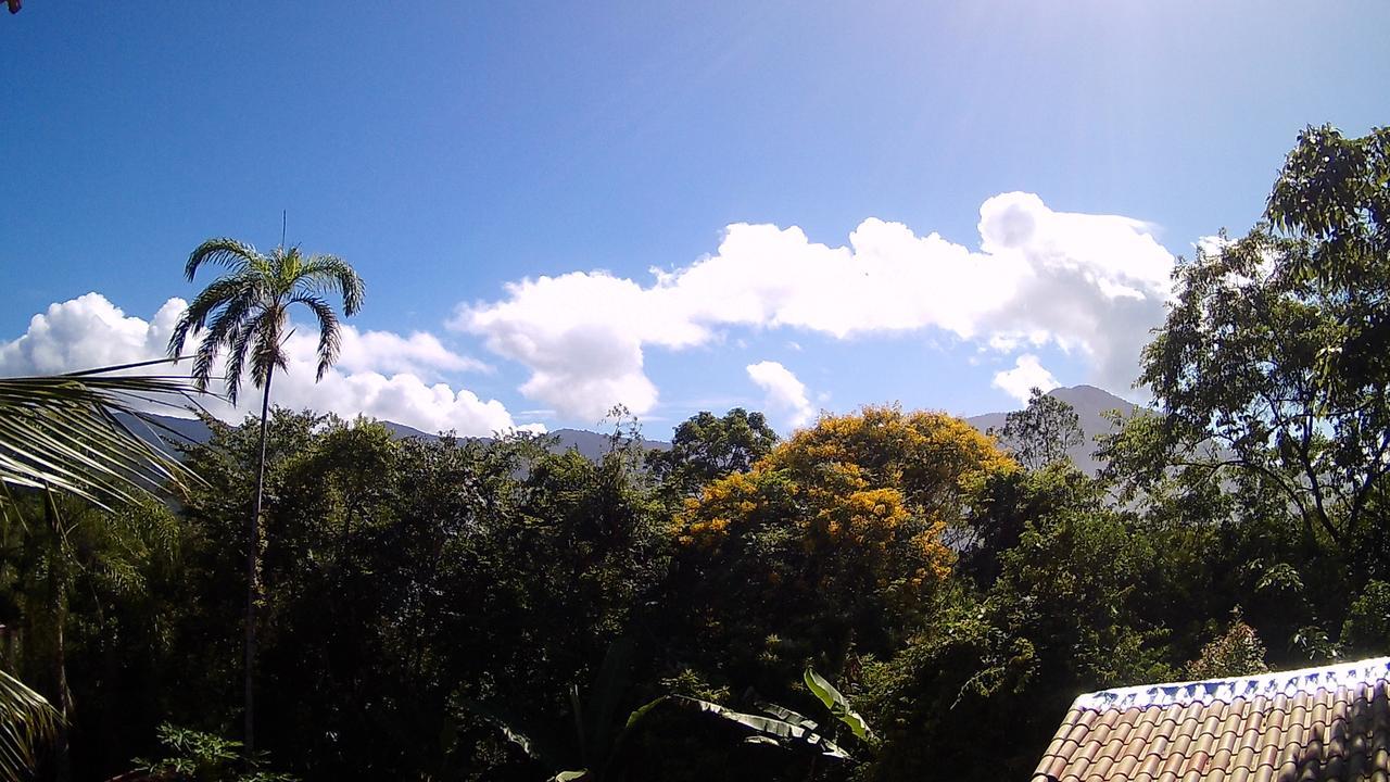 Mandacaru Chalés e Suítes Itamambuca Ubatuba Esterno foto