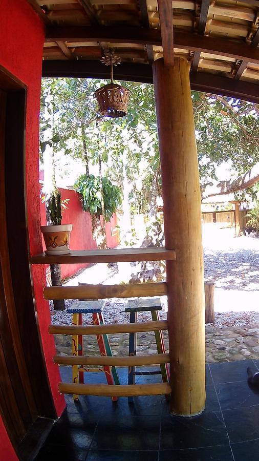 Mandacaru Chalés e Suítes Itamambuca Ubatuba Esterno foto