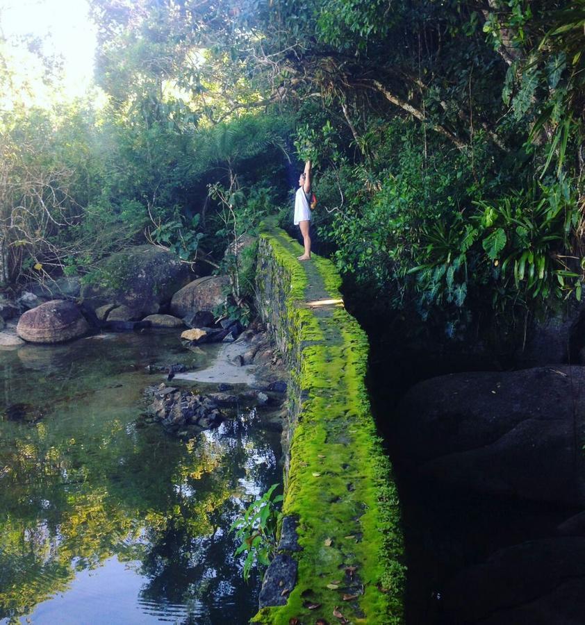 Mandacaru Chalés e Suítes Itamambuca Ubatuba Esterno foto