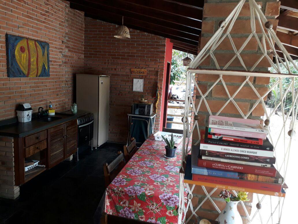 Mandacaru Chalés e Suítes Itamambuca Ubatuba Esterno foto