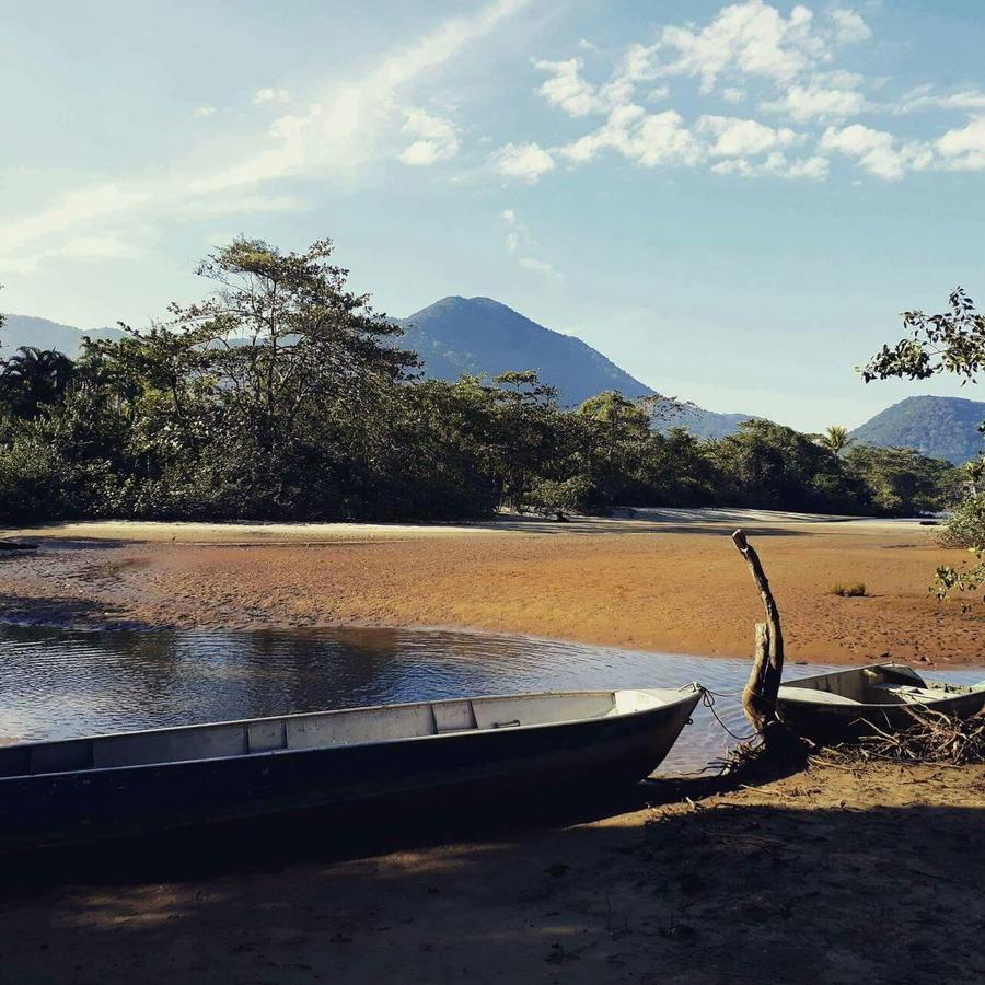 Mandacaru Chalés e Suítes Itamambuca Ubatuba Esterno foto